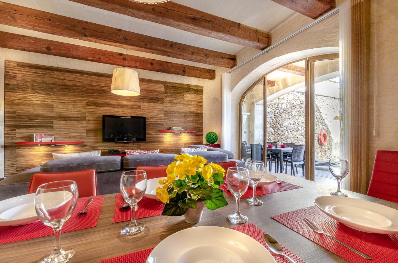 A Popular Pet Friendly Villa With A Pool, Gozo Xaghra Bagian luar foto