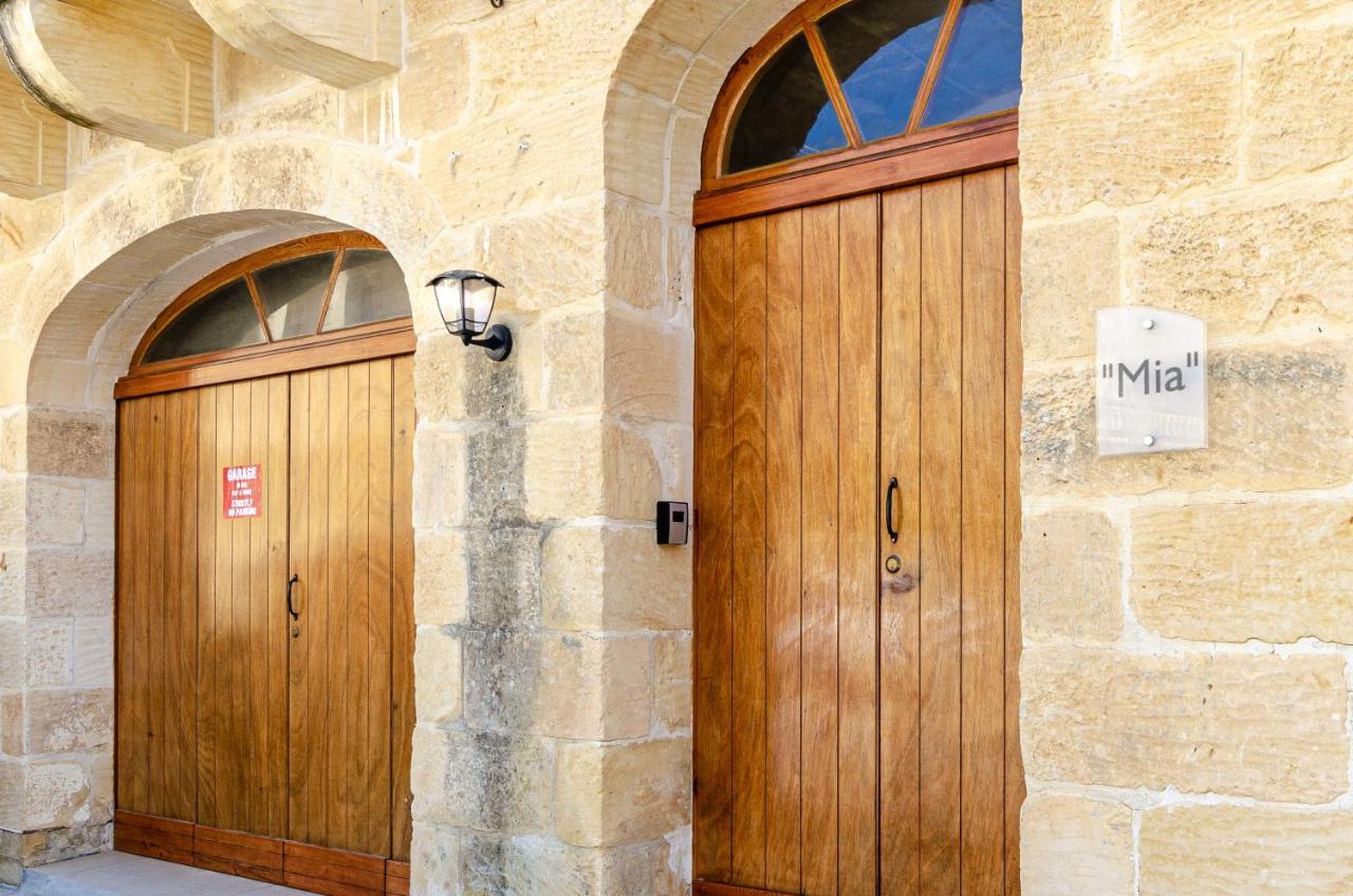 A Popular Pet Friendly Villa With A Pool, Gozo Xaghra Bagian luar foto